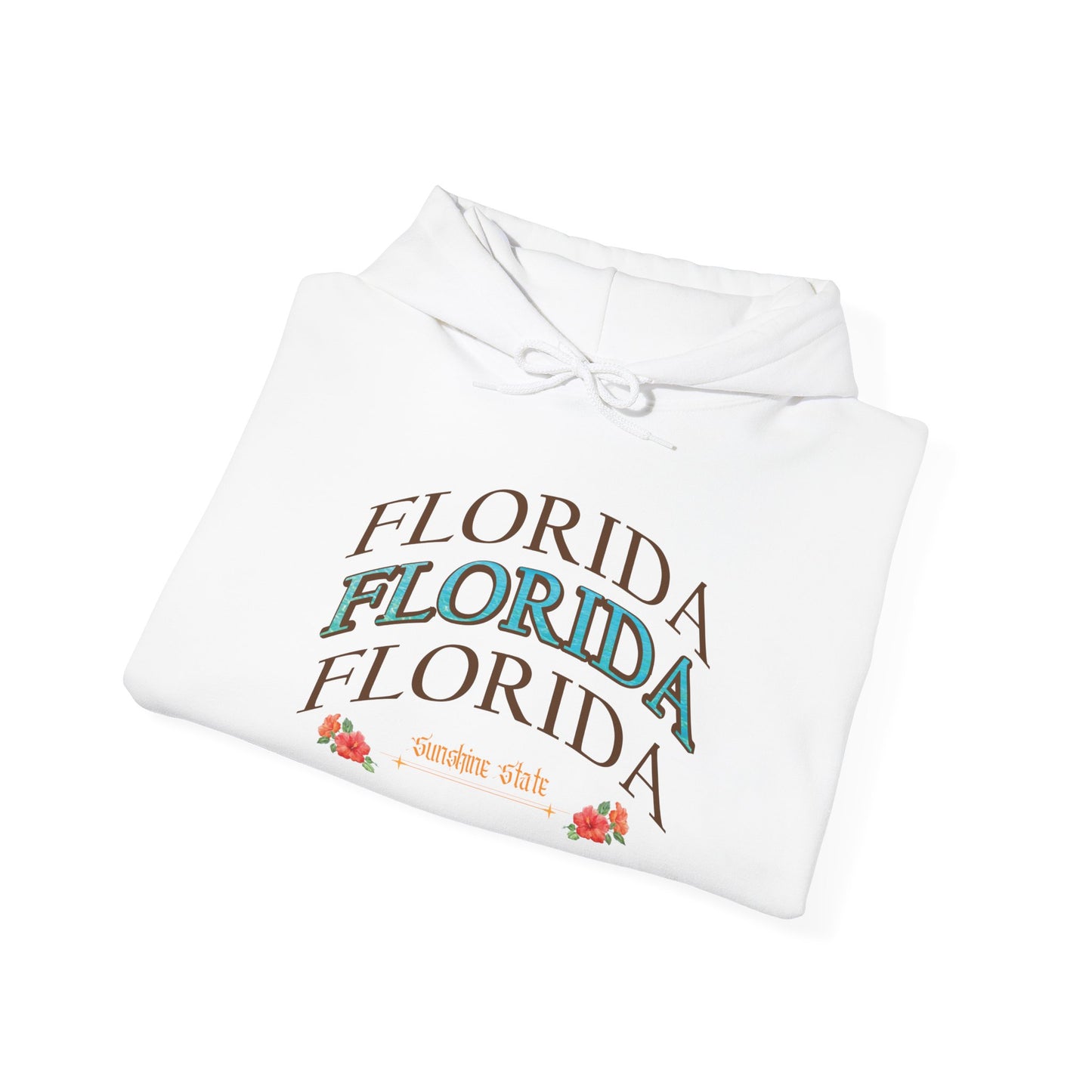 "Florida Sunshine State" Hoodie