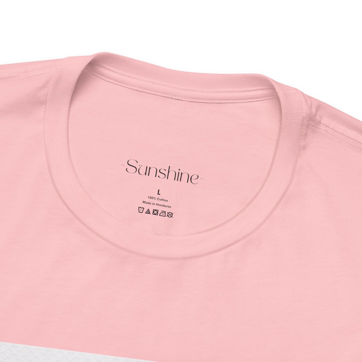 Flamingo Art Tee - Unisex Short Sleeve Cotton Shirt