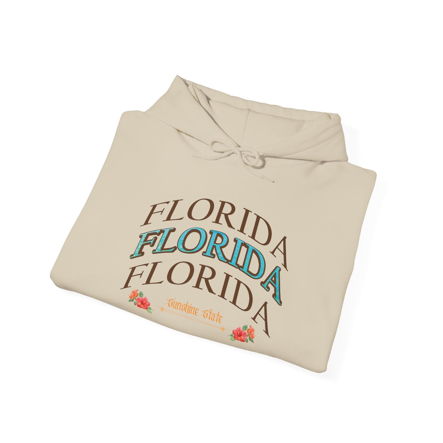"Florida Sunshine State" Hoodie