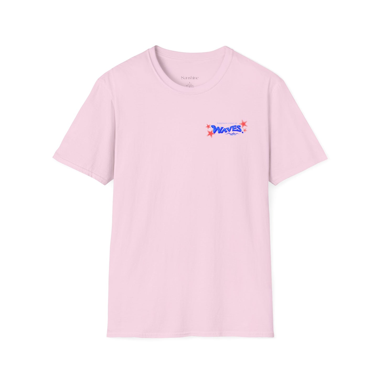 Camiseta Surf's Up