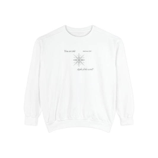 Light of the World Sweatshirt