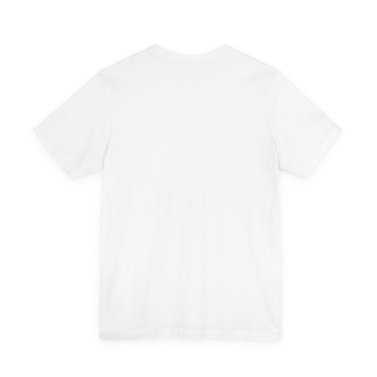 Flamingo Art Tee - Unisex Short Sleeve Cotton Shirt