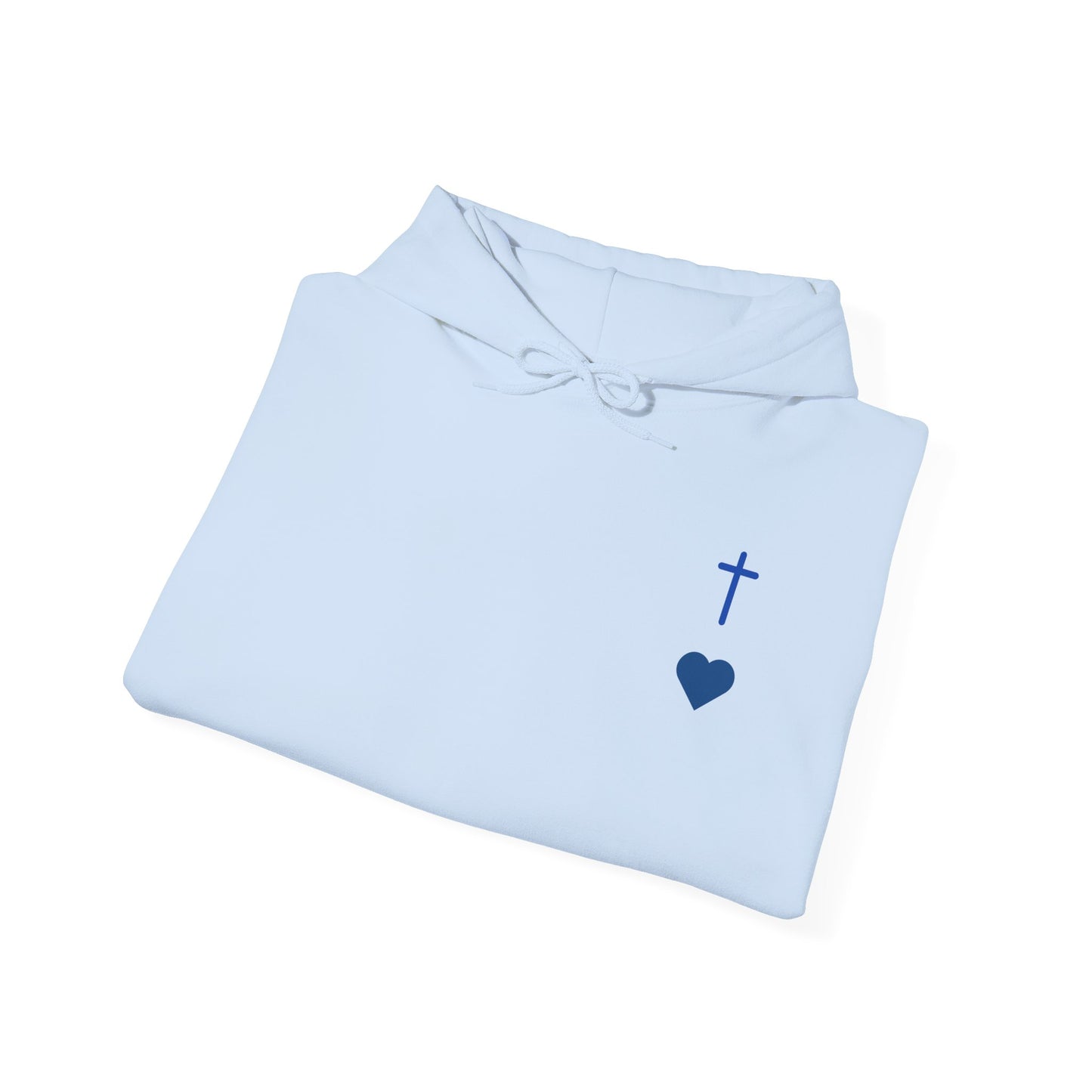Prince of Peace Heavy Blend Hoodie