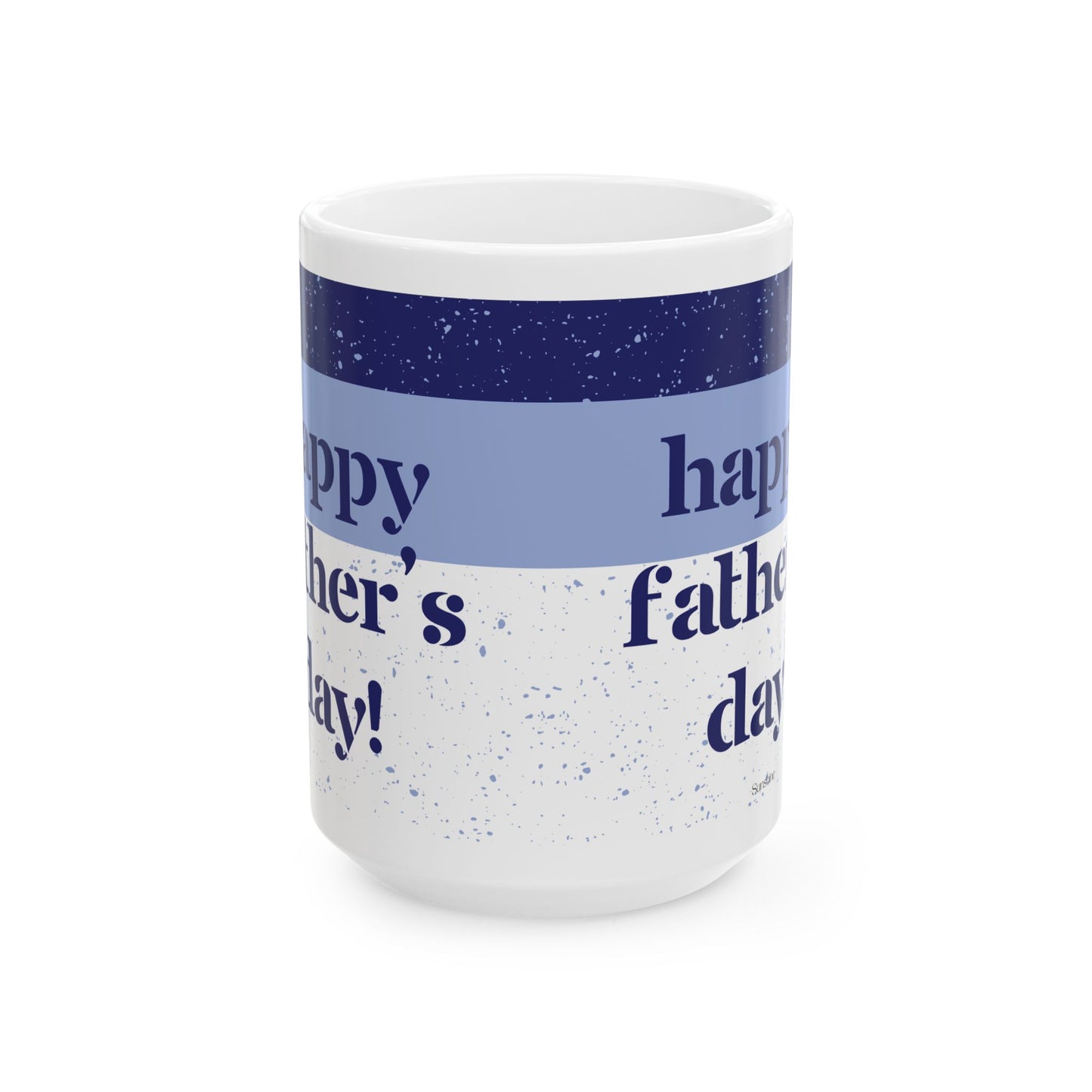 "Happy Father's Day!" Ceramic Mug