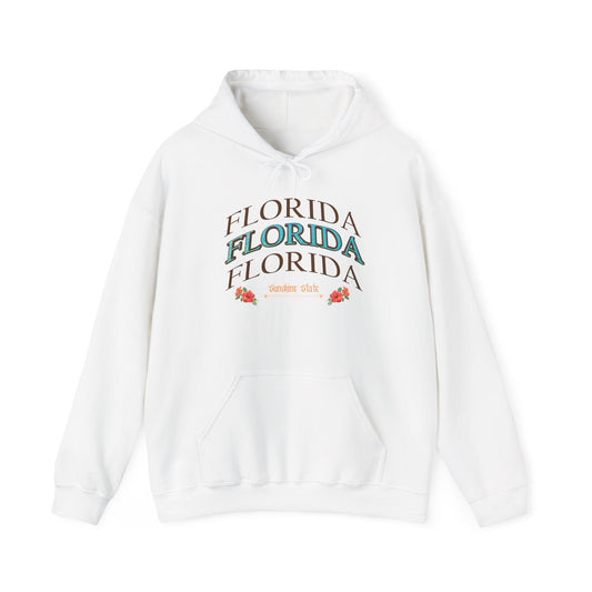 "Florida Sunshine State" Hoodie