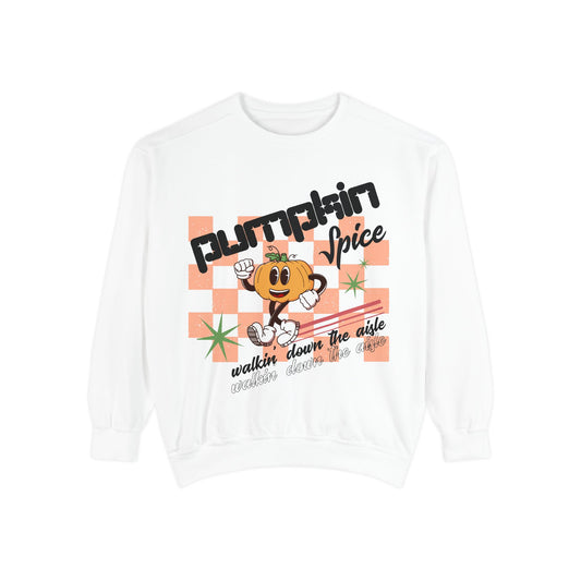 Pumpkin Spice Sweatshirt