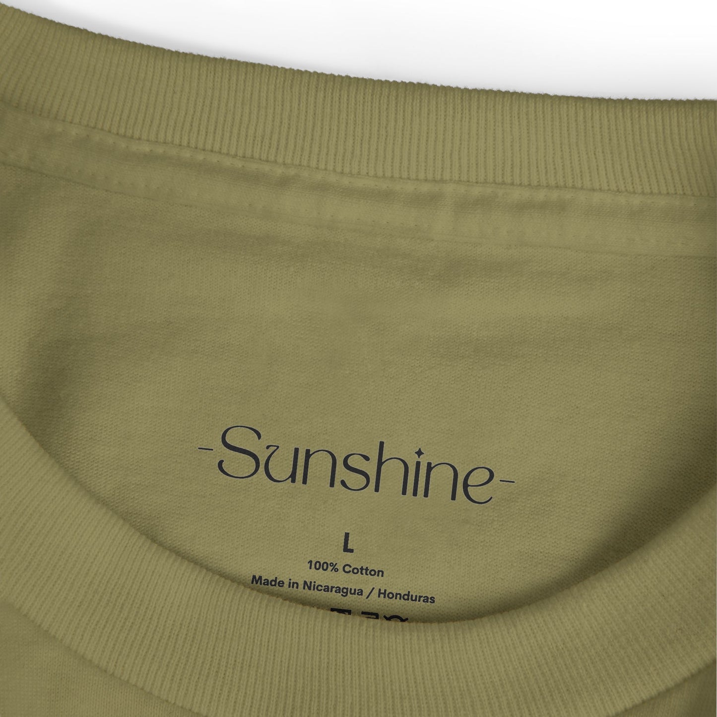 Yeshua Saves Cotton Tee
