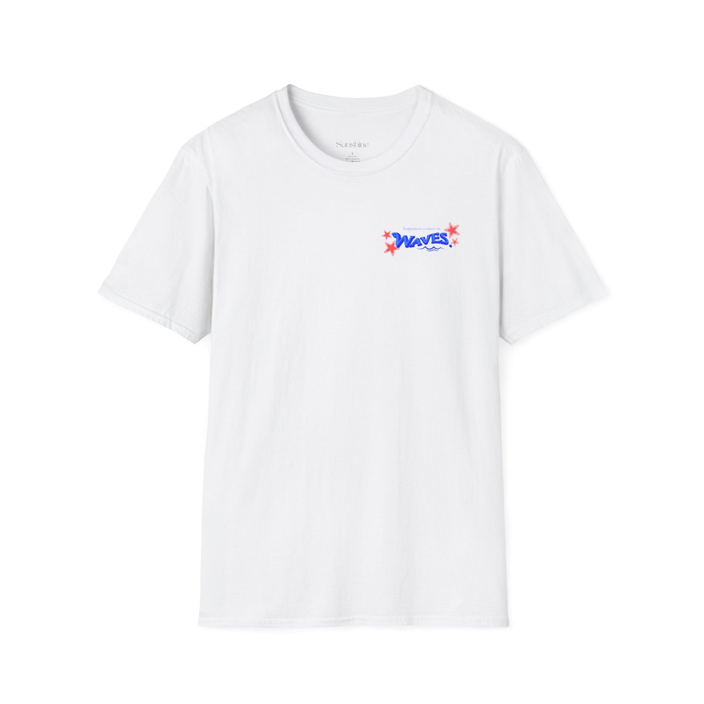 Camiseta Surf's Up