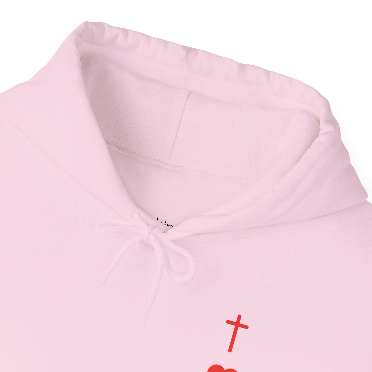 Prince of Peace Heavy Blend Hoodie