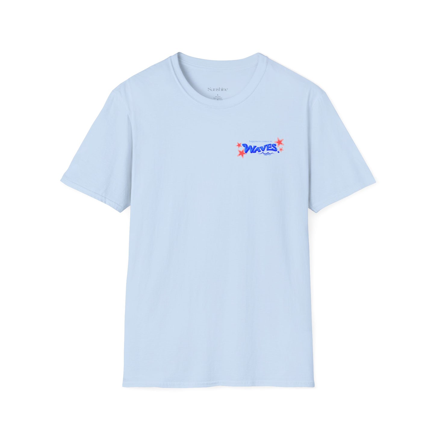 Camiseta Surf's Up