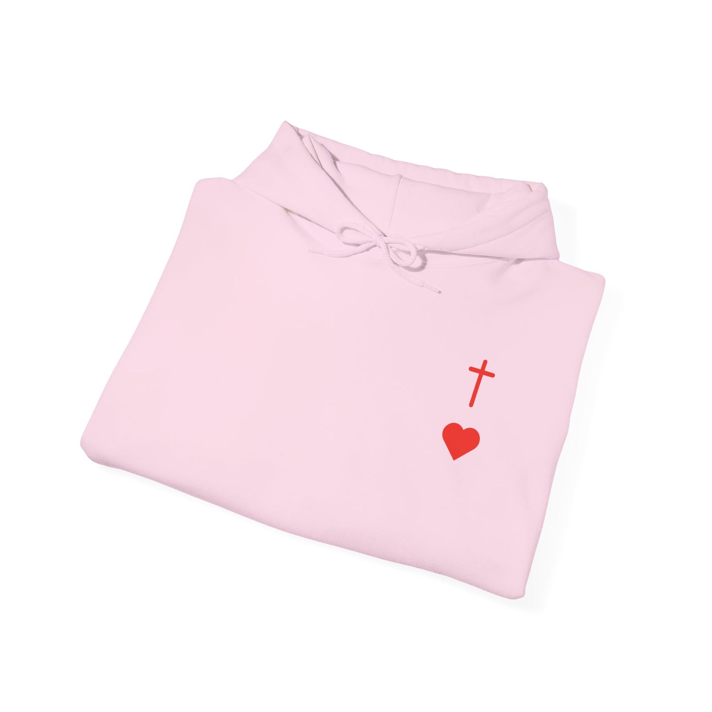 Prince of Peace Heavy Blend Hoodie