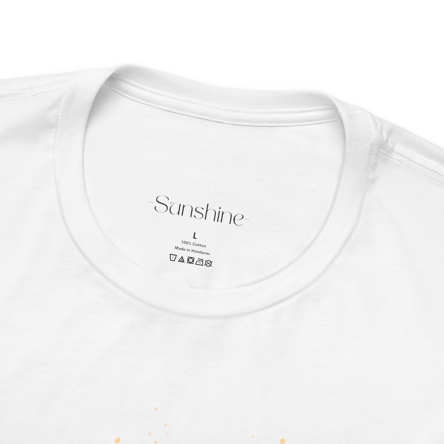 Stay Positive, Unisex Comfort T-shirt