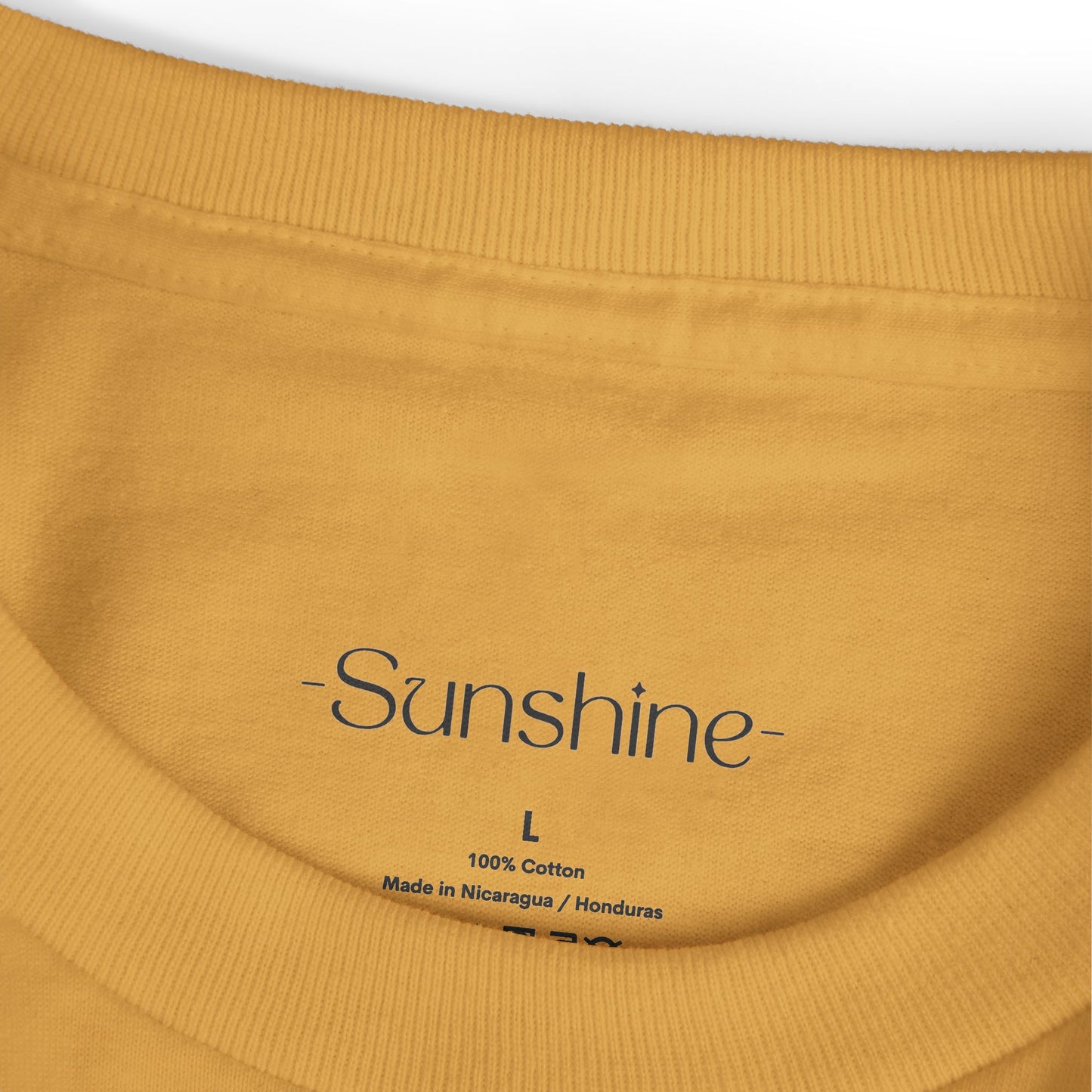 Yeshua Saves Cotton Tee