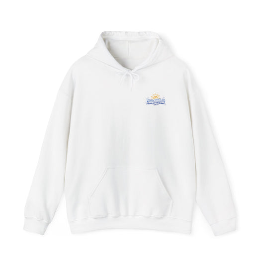 Chasing Sunsets & Collecting Seashells Hoodie