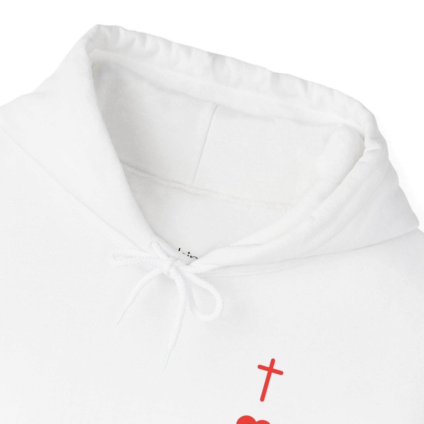 Prince of Peace Heavy Blend Hoodie