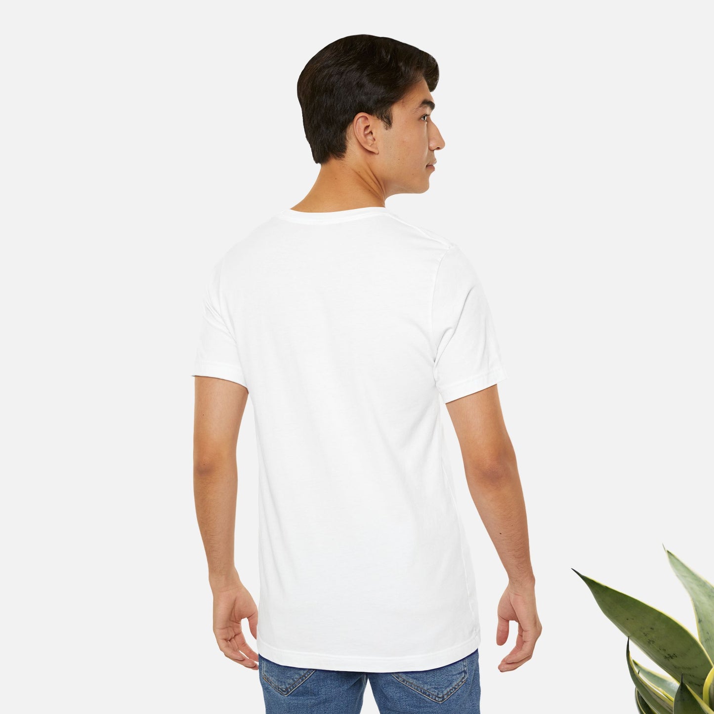 Philippians 4:13 Unisex Cotton T-shirt