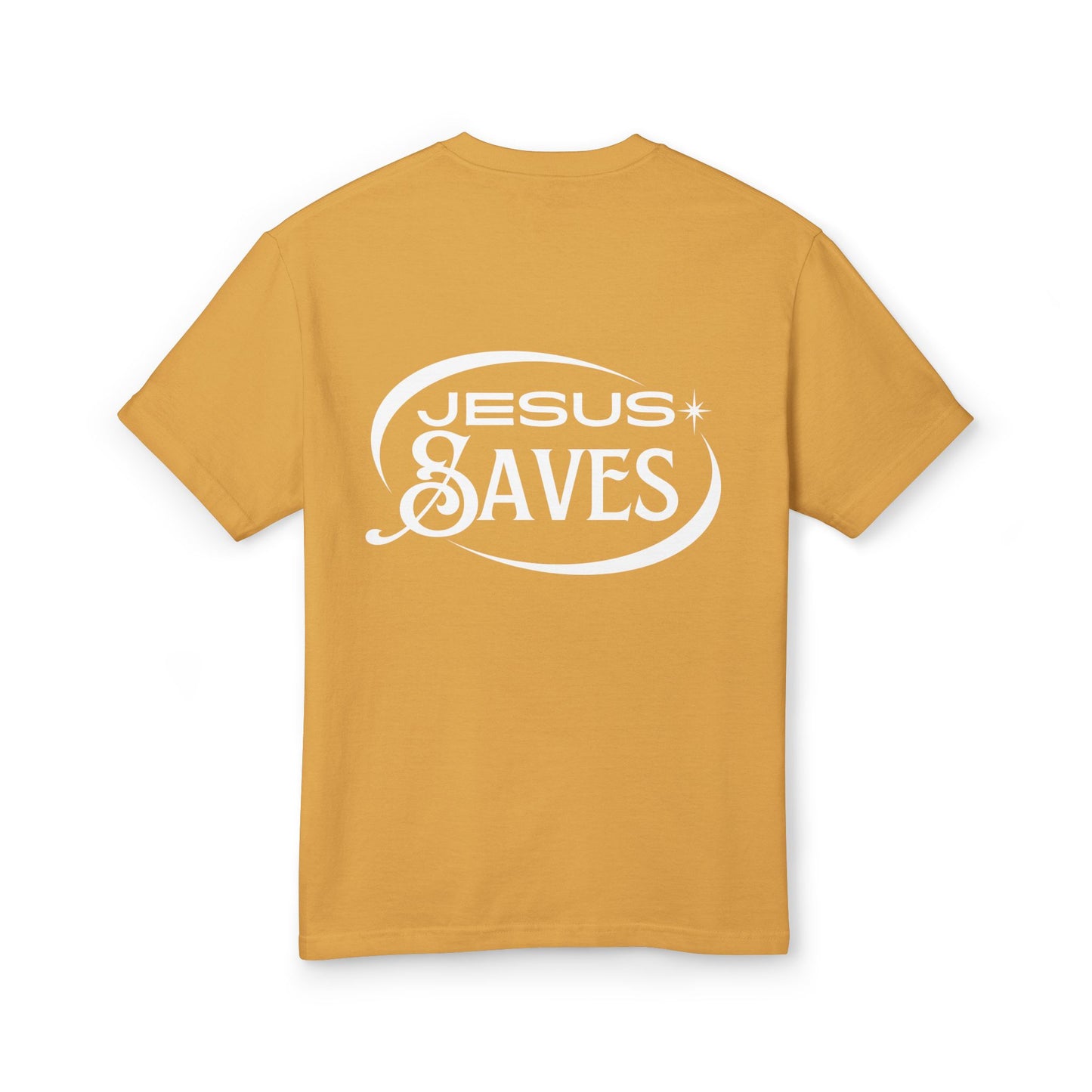 Yeshua Saves Cotton Tee