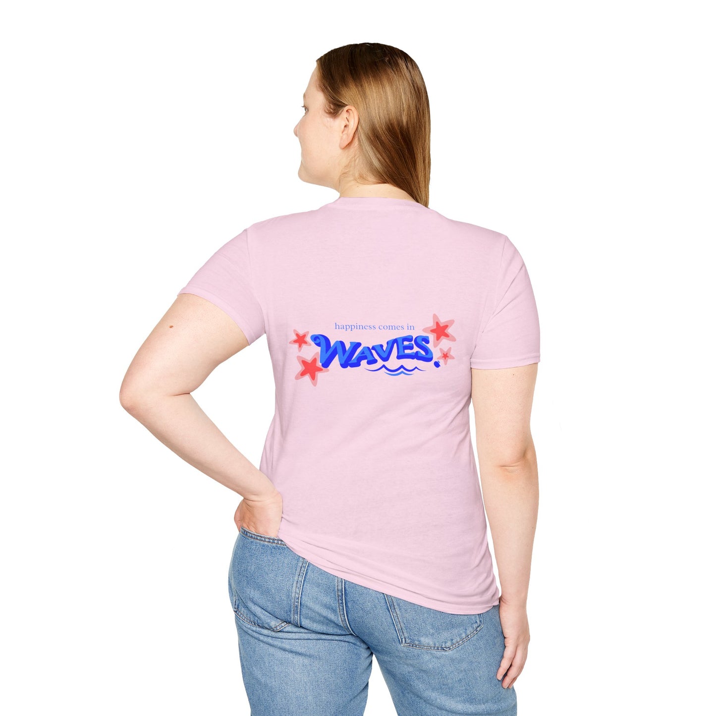 Camiseta Surf's Up