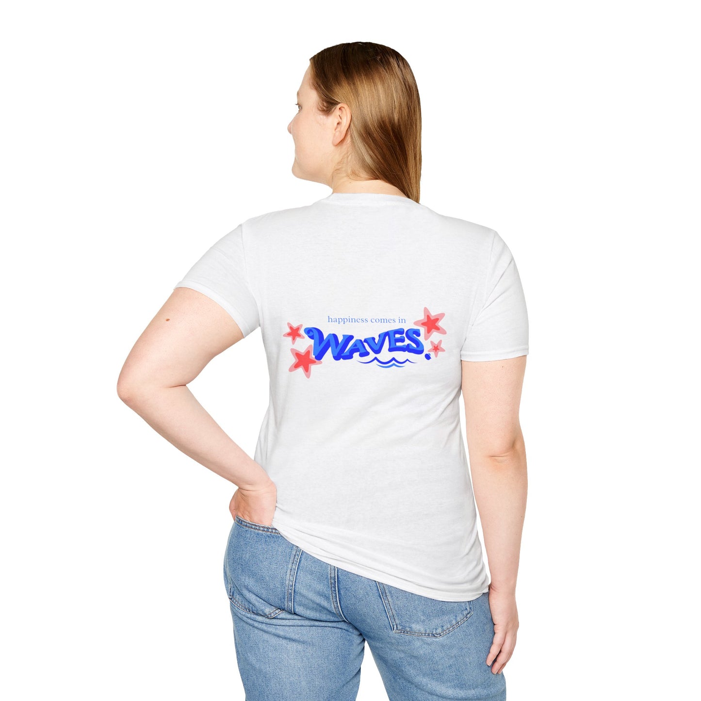 Camiseta Surf's Up