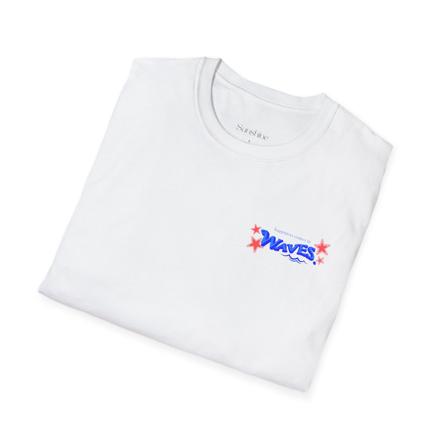 Camiseta Surf's Up
