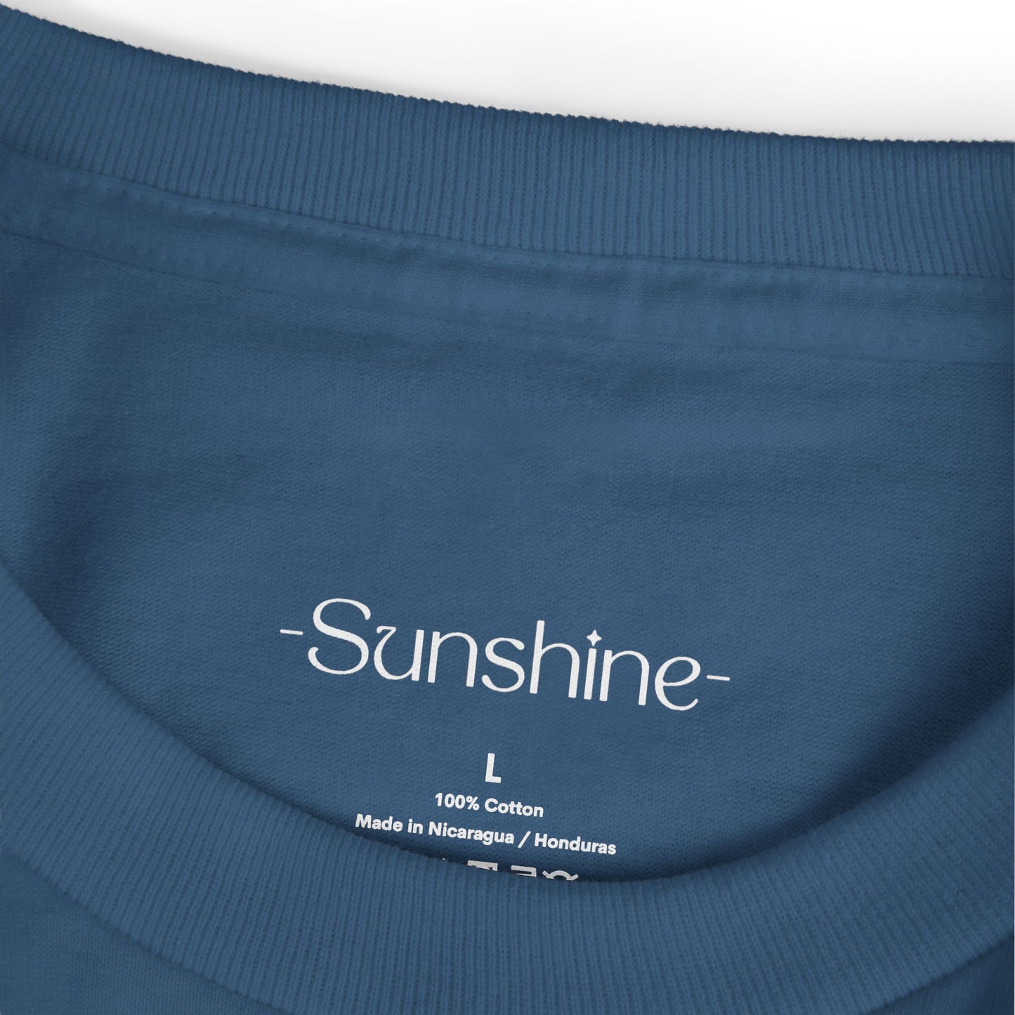 Yeshua Saves Cotton Tee