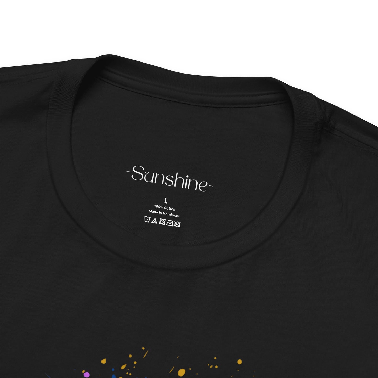 Stay Positive, Unisex Comfort T-shirt