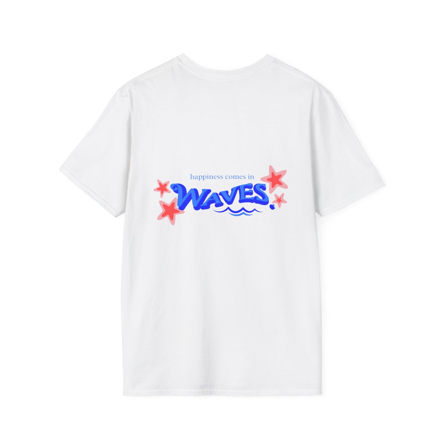 Camiseta Surf's Up
