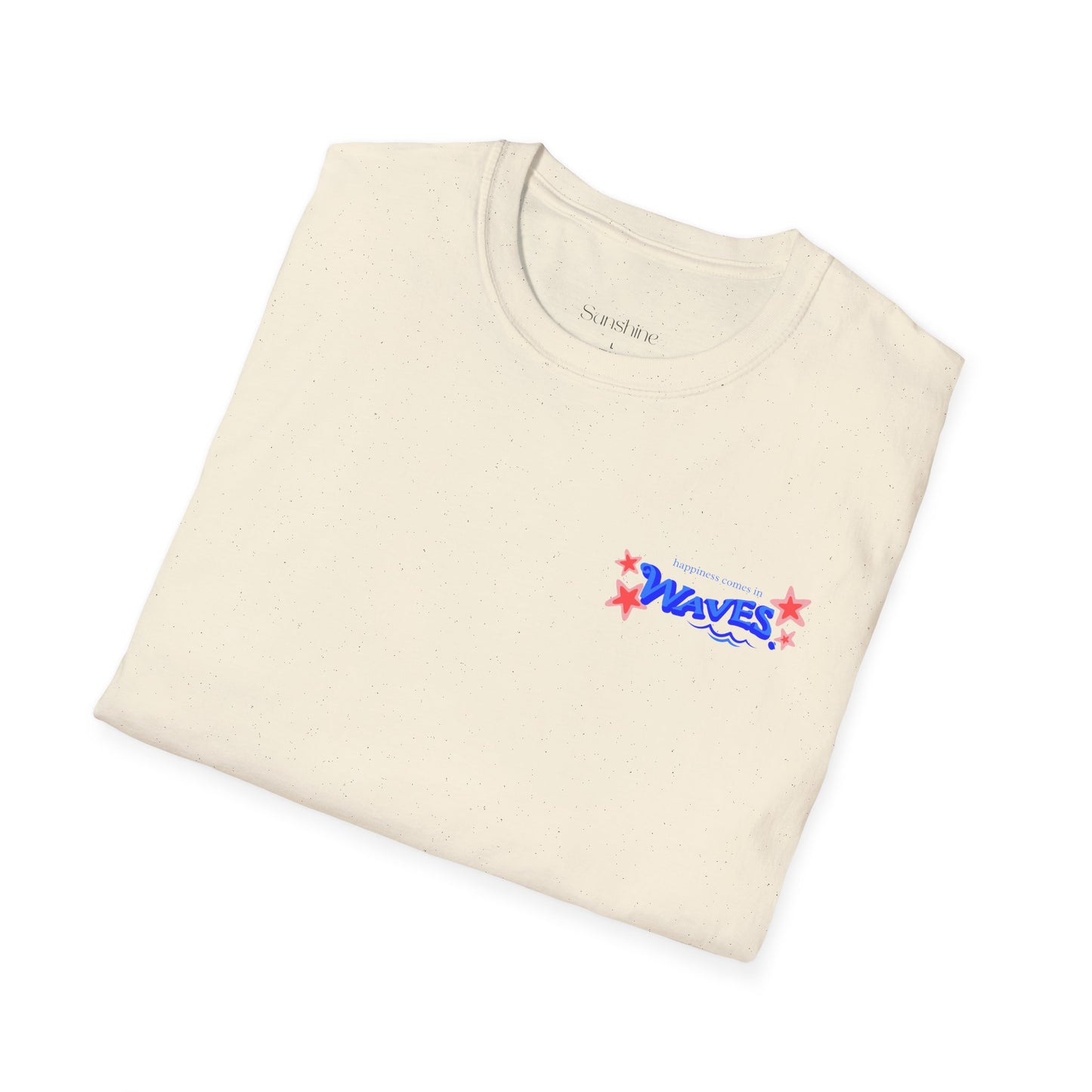 Camiseta Surf's Up