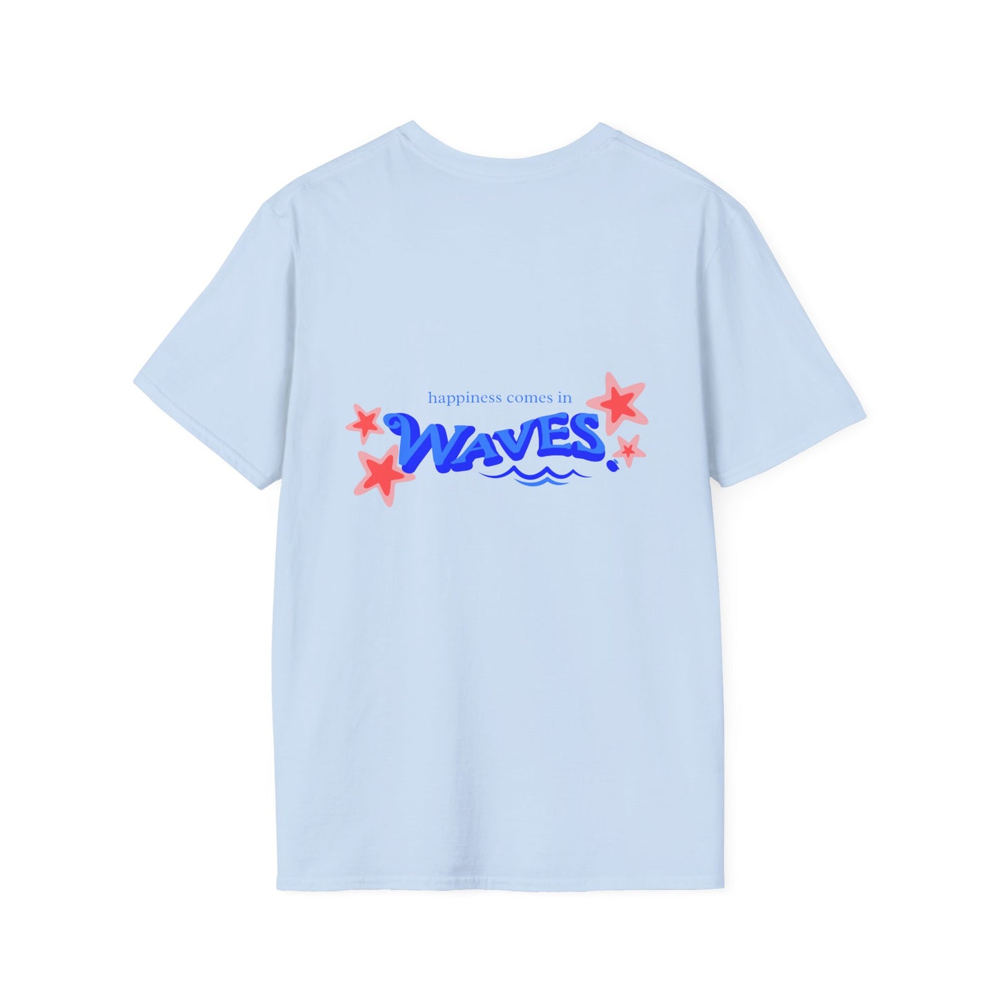 Camiseta Surf's Up
