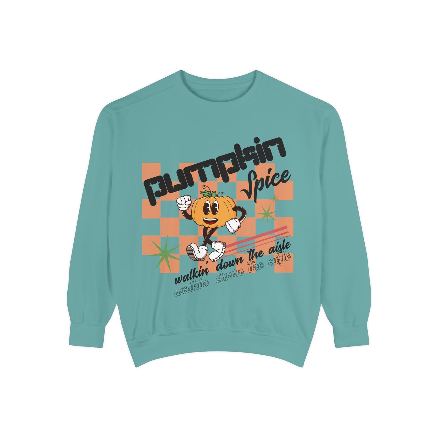 Sudadera con especias de calabaza 
