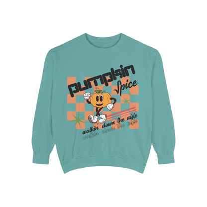 Sudadera con especias de calabaza 