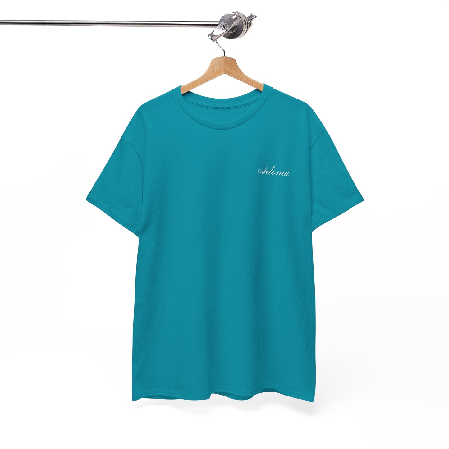 Camiseta de algodón Adonai 