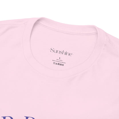 Camiseta de mariposa de primavera de New Starts 