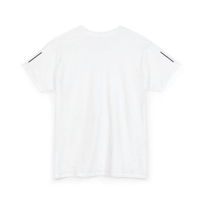 Casual Brazil Vintage Cotton T-shirt