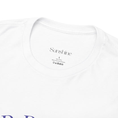 Camiseta de mariposa de primavera de New Starts 