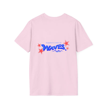 Camiseta Surf's Up 
