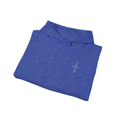 Rey de reyes - Sudadera con capucha Cross Edition 