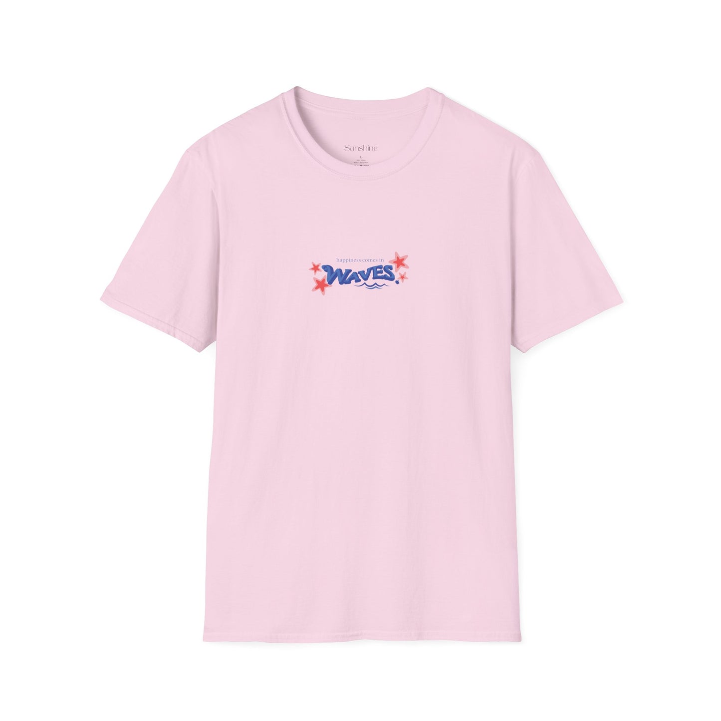 Camiseta Surf's Up 