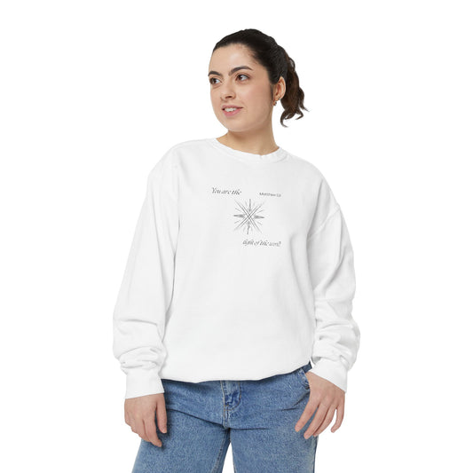 Light of the World Sweatshirt