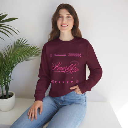 Amore Mio Crewneck Sweatshirt