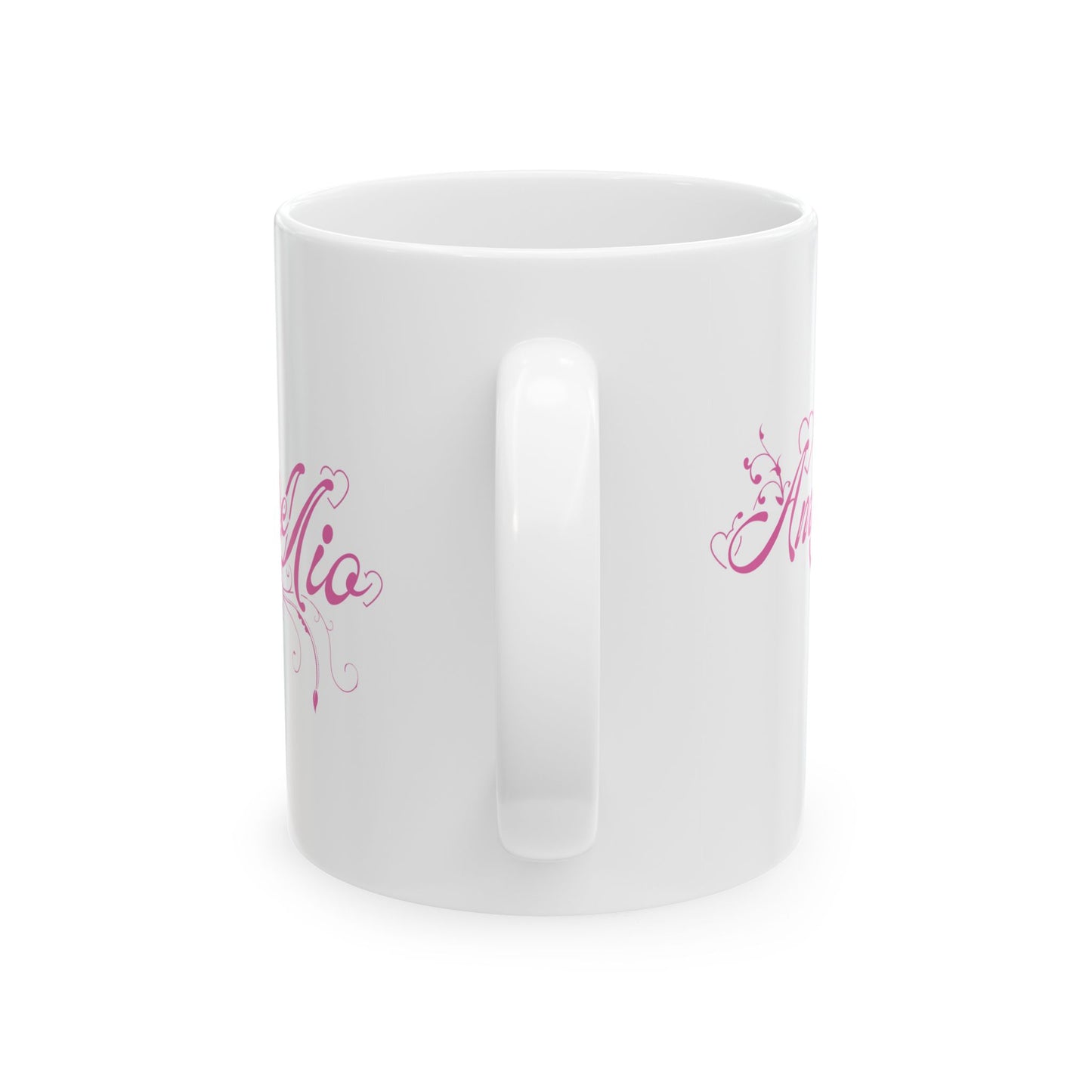 Amore Mio Ceramic Mug