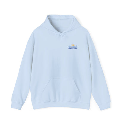 Chasing Sunsets & Collecting Seashells Hoodie
