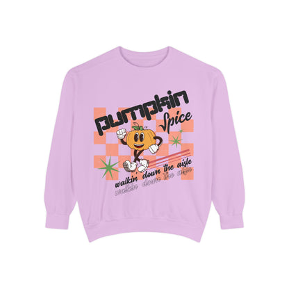 Pumpkin Spice Sweatshirt
