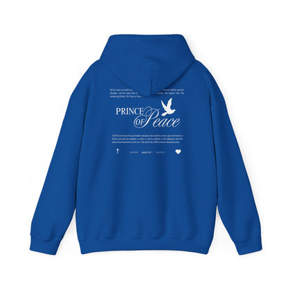 Prince of Peace Heavy Blend Hoodie