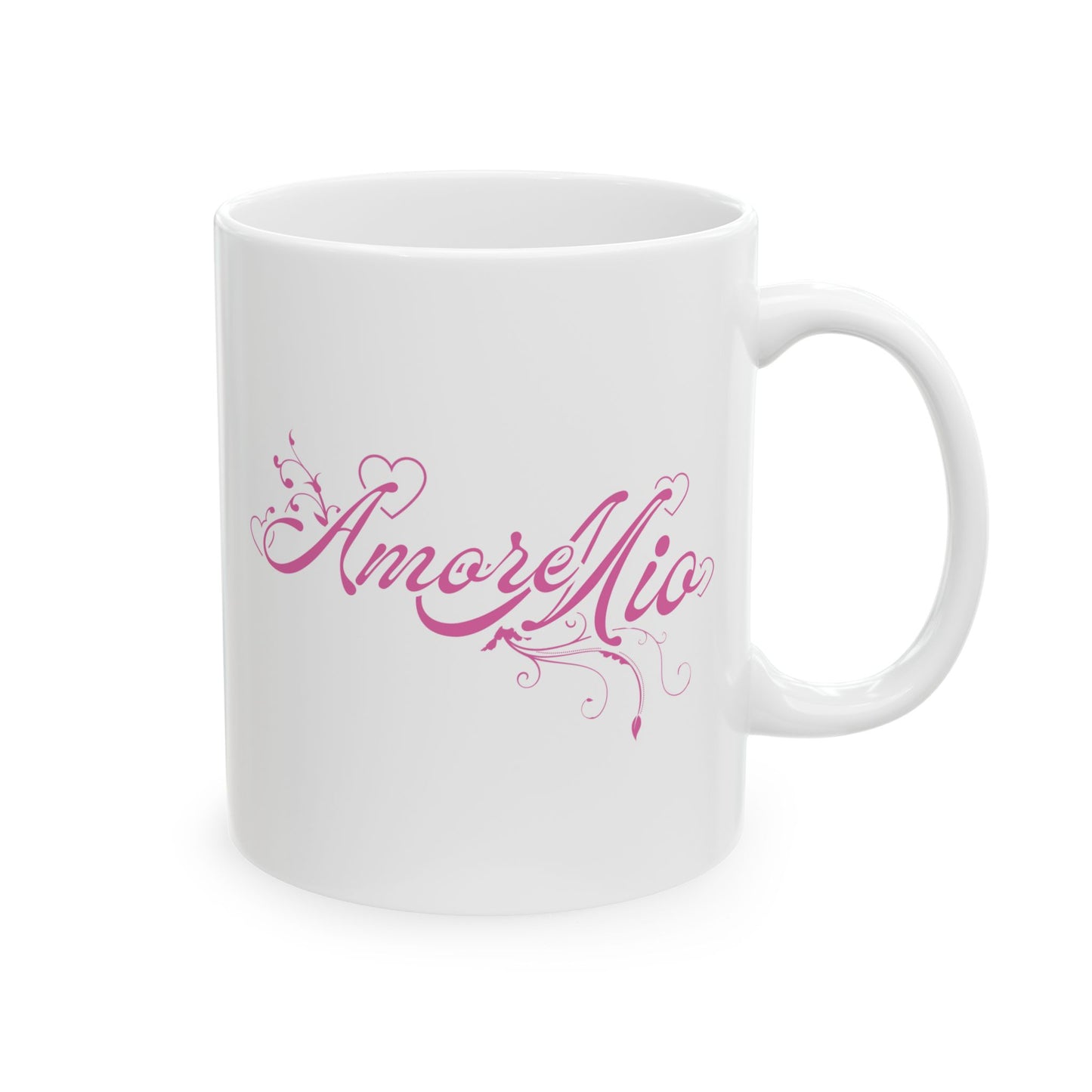 Amore Mio Ceramic Mug