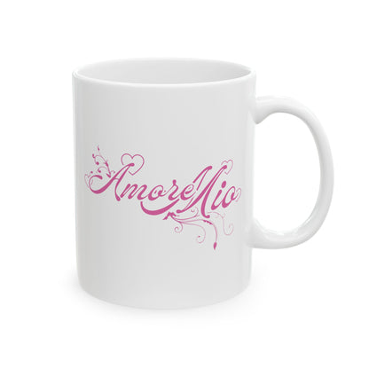 Amore Mio Ceramic Mug