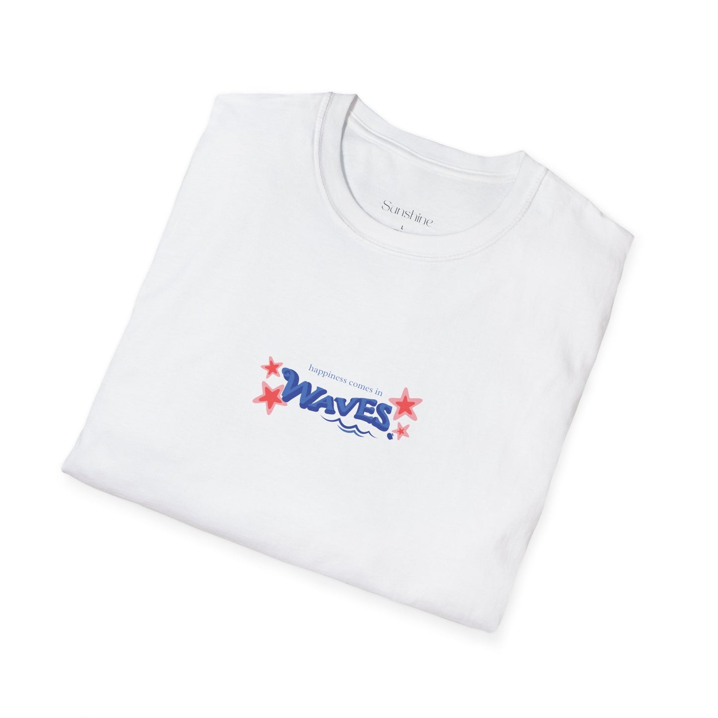 Camiseta Surf's Up 