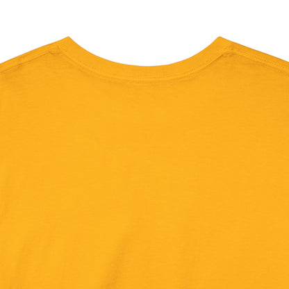 "Soft Days, Loud Colors" Spring Cotton Tee