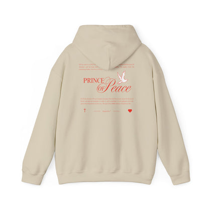 Prince of Peace Heavy Blend Hoodie