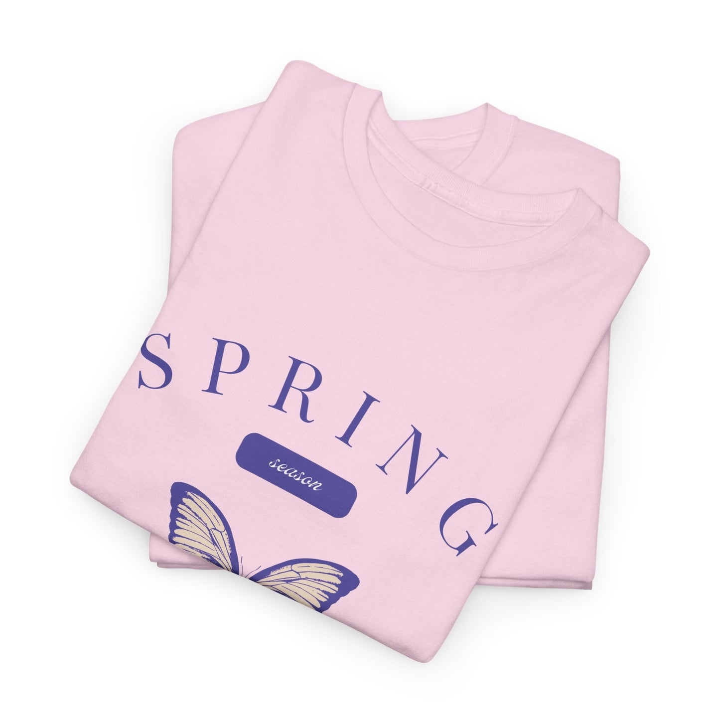 Camiseta de mariposa de primavera de New Starts 